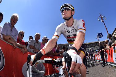 Na Dumoulin meldt ook 'zieke' Greipel zich af voor Hammer Series