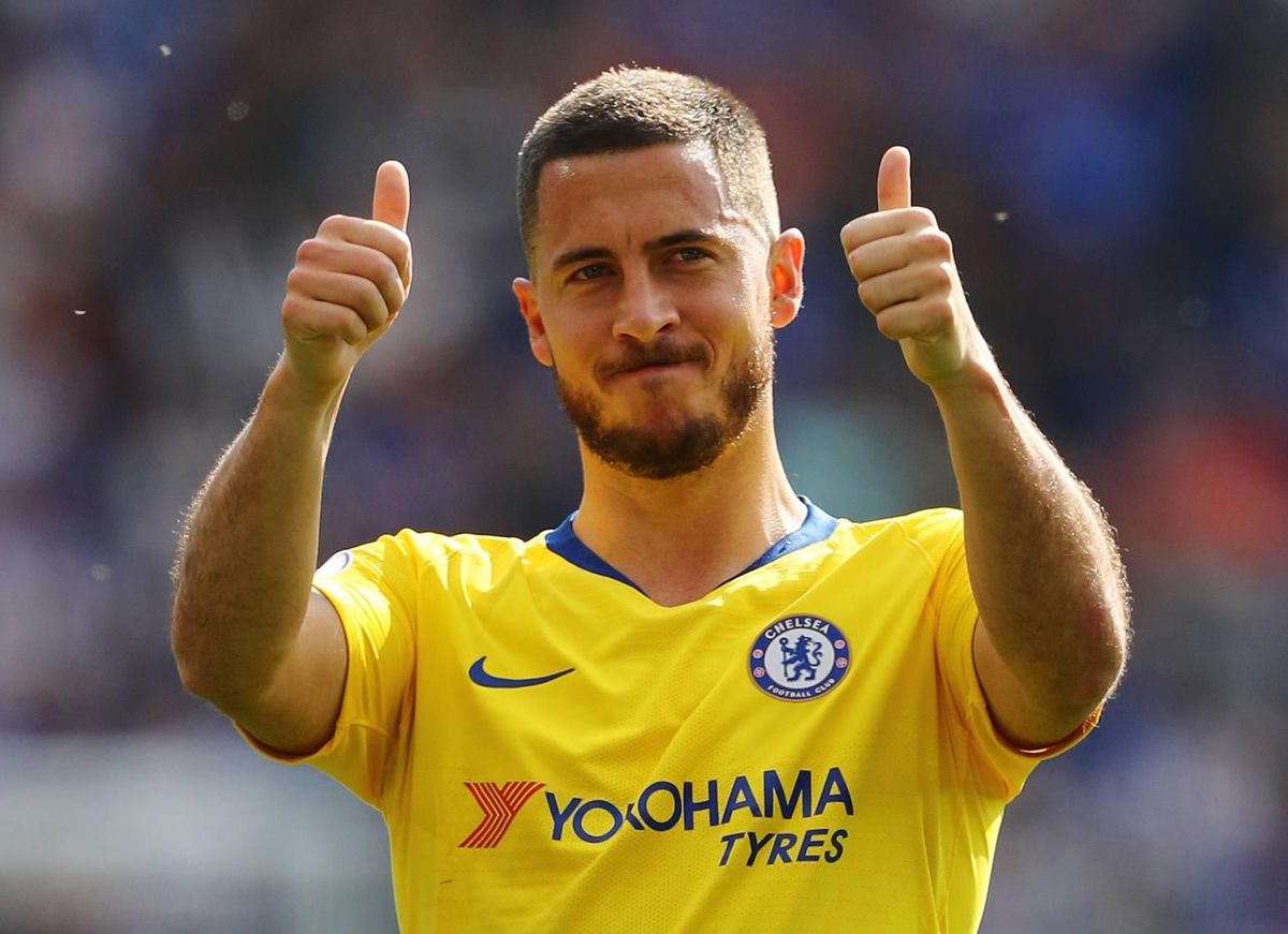 Hazard is wachten op droomtransfer zat: ‘Mijn besluit staat vast’