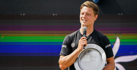 Team Van Rijthoven hoopt op wildcard voor Wimbledon: 'Dat is aan het toernooi'