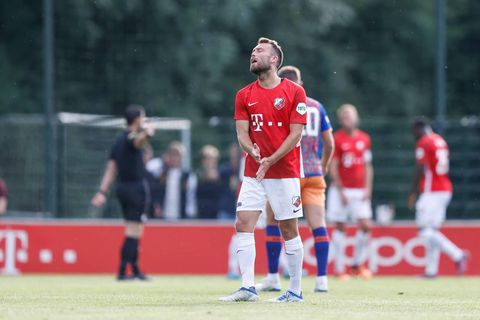 FC Utrecht verliest in eerste duel zonder Henk Fraser van Servette FC