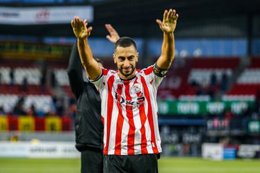 Sparta speelt 16 april inhaalduel tegen Fortuna, paar dagen later de laatste 6 minuten tegen Vitesse