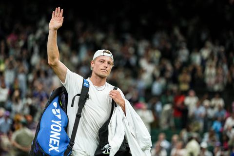 Oh nee! Tim van Rijthoven geeft geblesseerd op bij challenger in Amerika