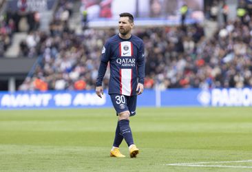 L'Équipe: 'PSG zal optie in contract van Messi niet gebruiken, einde tijdperk in Parijs'