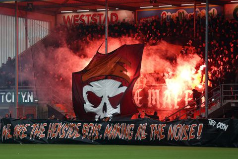 Alle voetbalclubs in Nederland moeten voor elke wedstrijd voortaan vergunning aanvragen