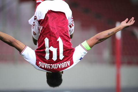 Barça moét Auba eigenlijk wel inschrijven voor Europa League: hij is all-time Afrikaans topscorer