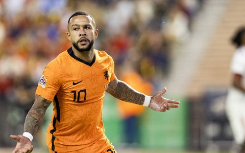 Memphis vs. andere Oranje-spitsen: wie maakte het hoogste procent van zijn goals vanaf 11 meter?