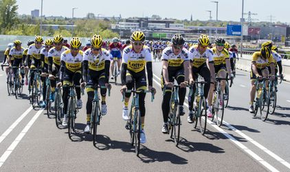 UCI voorkomt boycot op ploegentijdrit bij WK in Qatar