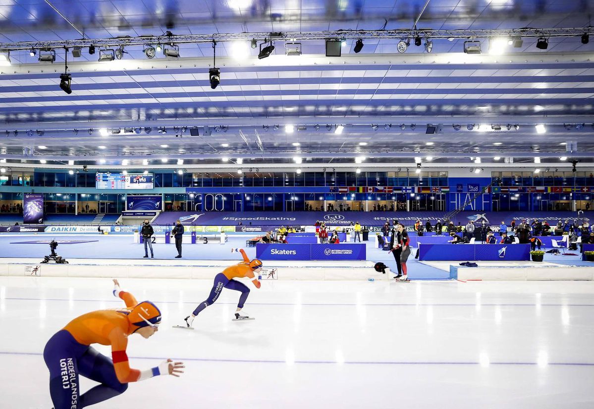 Tweede Kamer wil veel centjes geven om schaatsstadion Thialf te redden