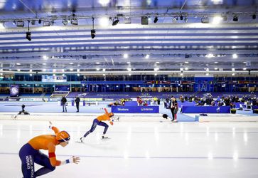 Tweede Kamer wil veel centjes geven om schaatsstadion Thialf te redden