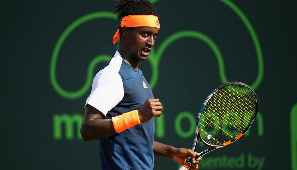 Trainer Robin Haase moet nieuwe tennisser vinden: Mikael Ymer geschorst