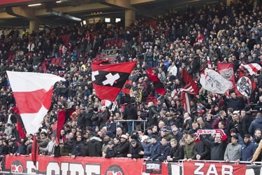 Ajax speelt de rest van het seizoen in een volle Arena