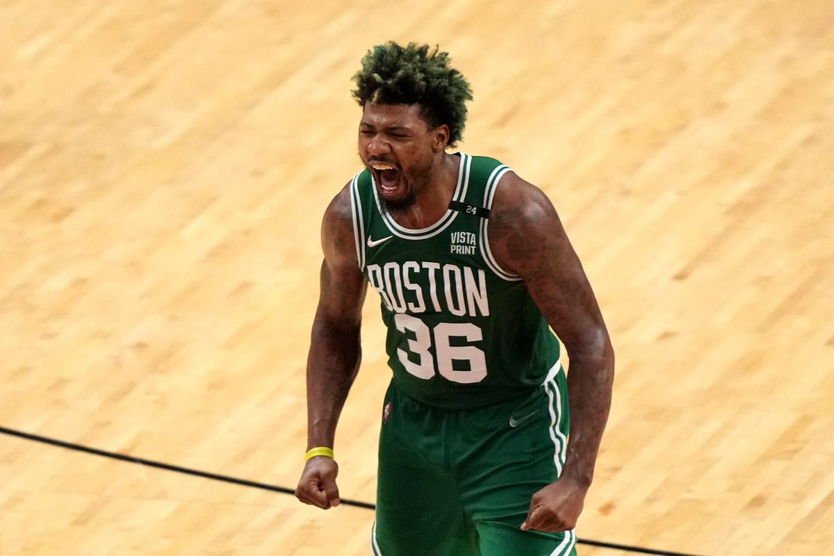 Boston Celtics sloopt de Heat in Miami en trekt stand in Conference Final gelijk
