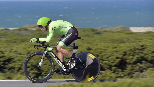 Ploegbaas Cannondale heeft hoge verwachtingen van Wippert