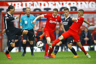 'Napoli schakelt na nee van Klaassen naar AZ en FC Twente voor middenvelders'