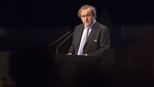 Beroep afgewezen, Platini blijft geschorst