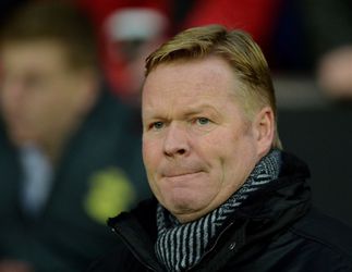 Koeman denkt aan extra verdediger