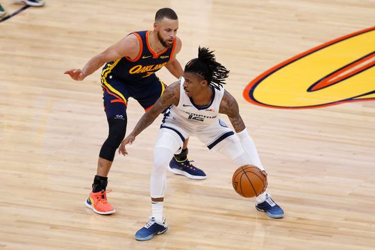 Geen play-offs voor Stephen Curry: Memphis Grizzlies schakelt Golden State Warriors uit
