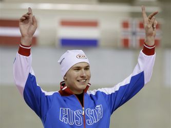 Koelizjnikov wint 500 meter in Seoul