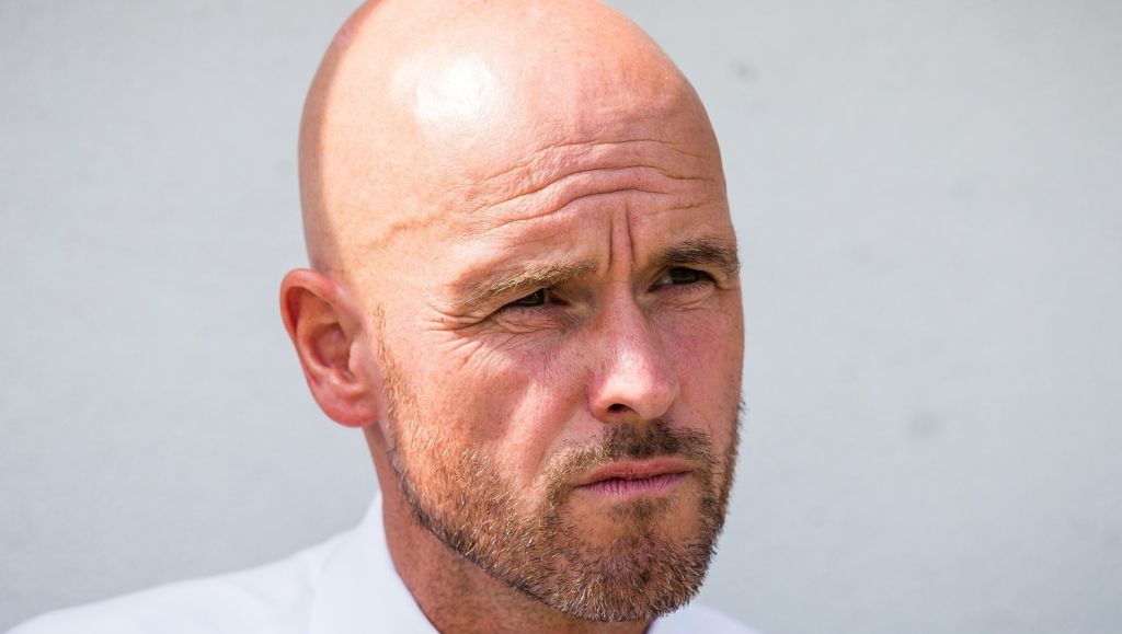 Ten Hag baalt van gelijkspel