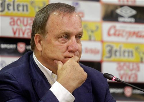 Advocaat nieuwe trainer Sunderland