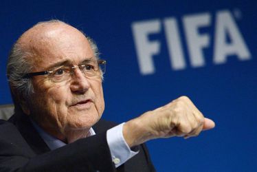 'FIFA maakt onderzoek naar corruptie niet openbaar'