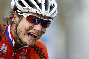 Vos opnieuw de beste in cross Surhuisterveen