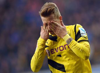 Dortmund vreest het ergste voor Reus