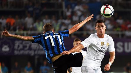 Real Madrid overklast Inter in China