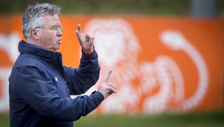 Hiddink: Van Praag zou FIFA kunnen hervormen