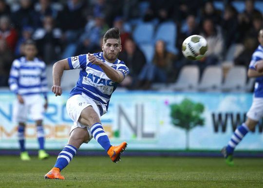 De Graafschap start play-offs met gelijkspel