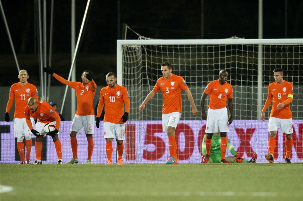 2,7 miljoen tv-kijkers zien nederlaag Oranje