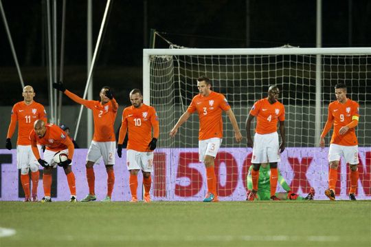 2,7 miljoen tv-kijkers zien nederlaag Oranje