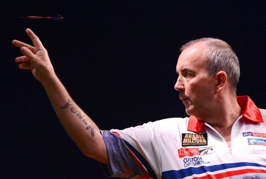 Taylor wint zesde Grand Slam of Darts