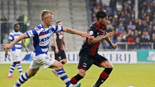 Twijfels bij AZ over Jahanbakhsh