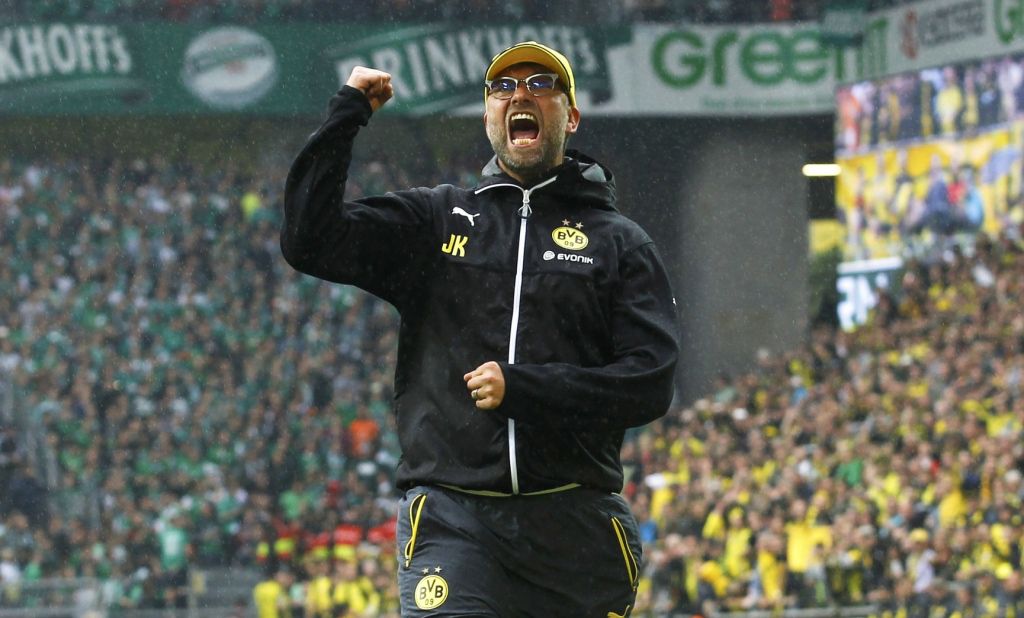 Klopp neemt afscheid met Europees ticket