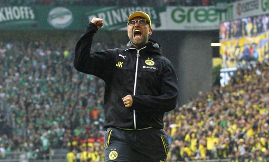 Klopp neemt afscheid met Europees ticket