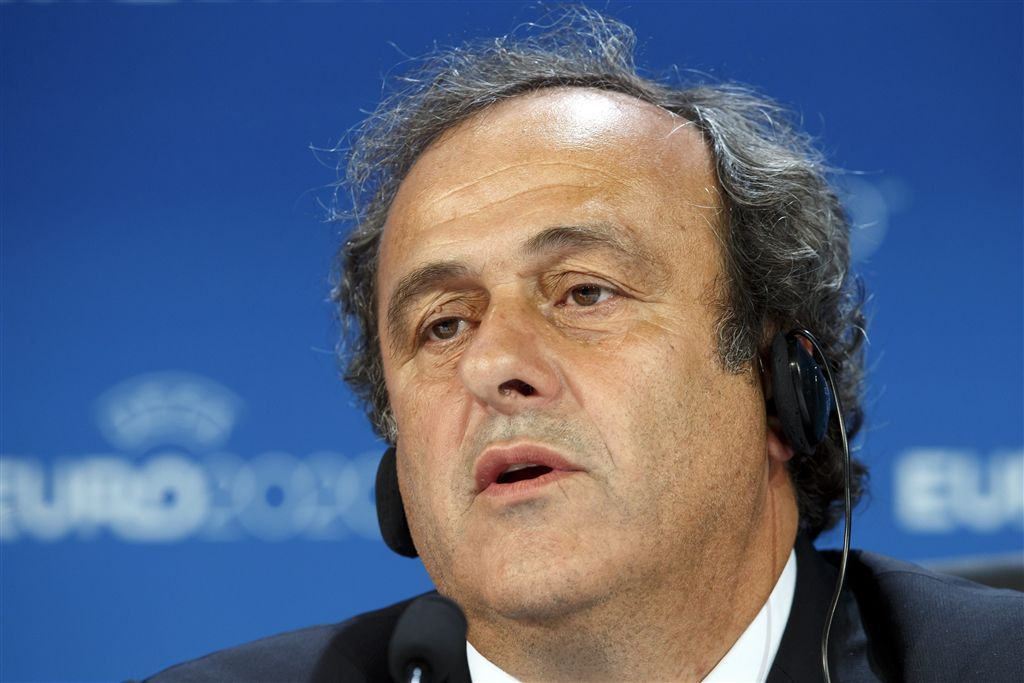 Platini: 'Op goede weg met Financial Fairplay'