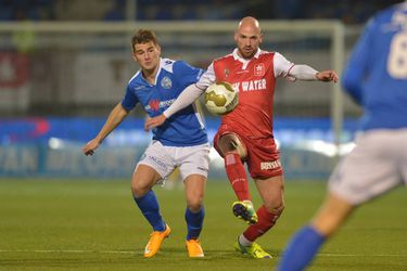FC Den Bosch zakt niet verder door