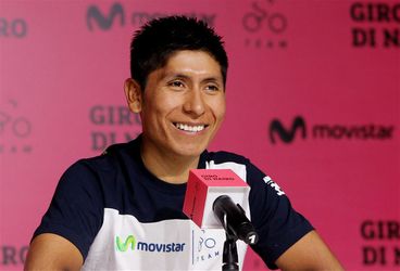 Giro-winnaar Quintana grijpt leiding in Burgos