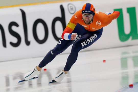 Krol zet krabbeltje onder gloednieuw contract bij Jumbo-Visma
