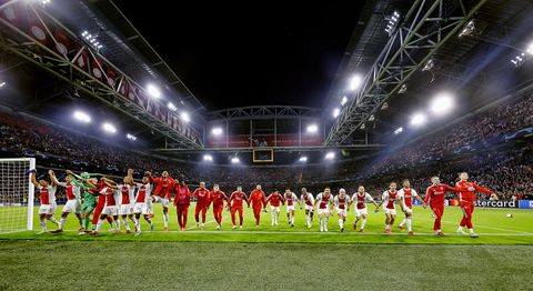 Opstelling Ajax in Dortmund: Erik ten Hag kiest voor succesformatie