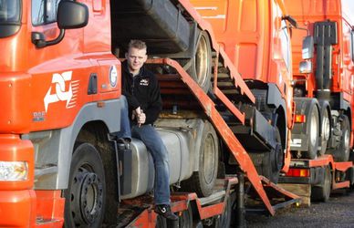 Trucker Gerard de Rooy wint OiLibya Rally