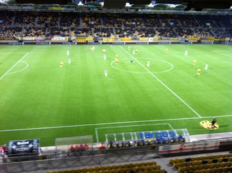 Achilles'29 mist stootkracht tegen matig Roda JC