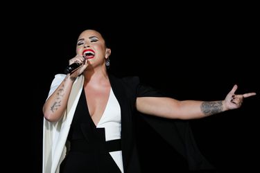 Demi Lovato krijgt eer om Super Bowl te openen