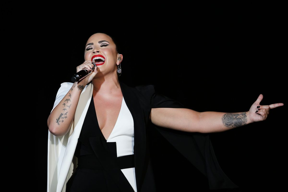 Demi Lovato krijgt eer om Super Bowl te openen