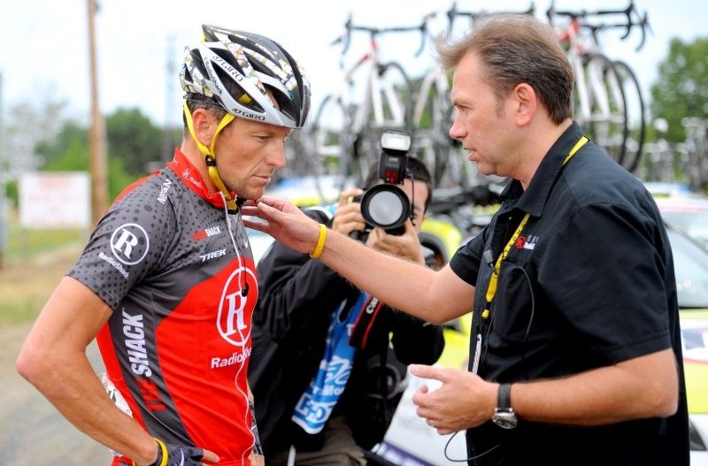 'Armstrong kan vergiffenis voor dopinggebruik krijgen'