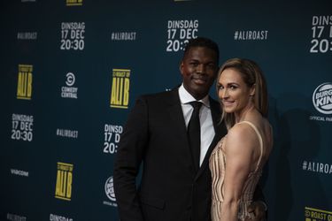 📸 💕 | Remy Bonjasky heeft na coronapauze nu eindelijk zijn Mrs. Bonjasky!