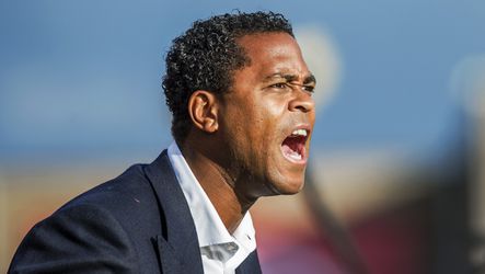 Gelijkspel voelt als nederlaag voor ploeg Kluivert