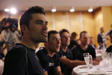 Dumoulin: 'We konden rust niet bewaren'