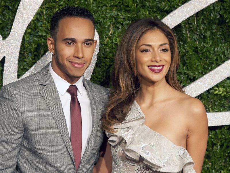 Lewis Hamilton wil niet trouwen en verliest Nicole Scherzinger